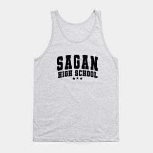 Sagan Highschool V.2 Tank Top